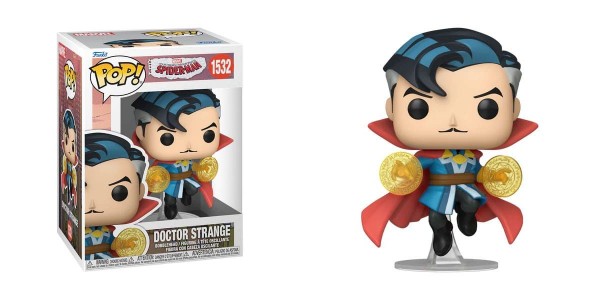 POP - Marvel Spider-Man - Doctor Strange
