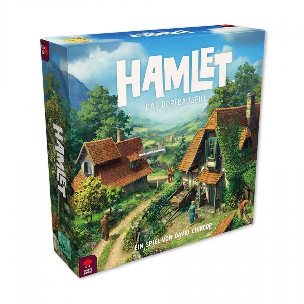 Hamlet: Das Dorfbauspiel DE