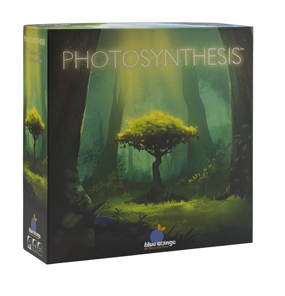 Photosynthese - Das Spiel um Licht und Schatten