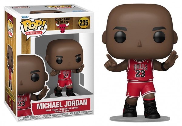 NBA - POP - Michael Jordan/Chicago Bulls (6th Ring