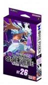 One Piece TCG-Monkey.D.Luffy (Purple) Starter 26EN One Piece TCG-Monkey.D.Luffy (Purple) Starter 26EN