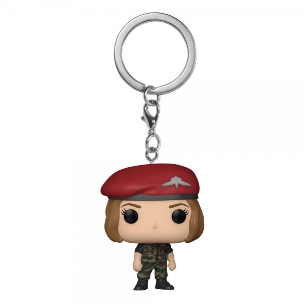 POP Keychain Stranger Things - Hunter Robin