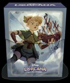 Disney Lorcana 8: Deckbox Motiv Tinker Bell Disney Lorcana 8: Deckbox Motiv Tinker Bell