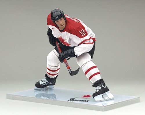 NHL Figur Team Canada Series II (Joe Thornton 3)