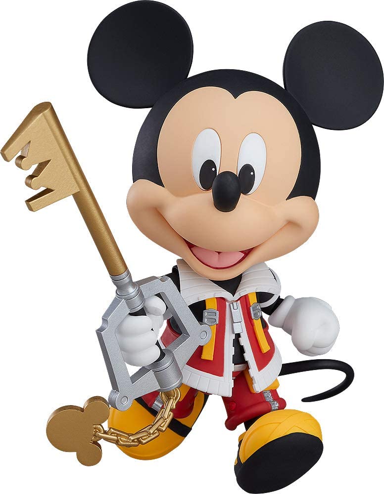 Kingdom Hearts 2 King Mickey Nendoroid Series Comic Figuren Stofftiere Ofcs Ihr Fachgrosshandler Fur Spielwaren Trading Cards Actionfiguren Und Zubehor Kingdom Hearts 2 King Mickey Nendoroid Series Comic Figuren Stofftiere Ofcs Ihr Fachgrosshandler Fur Spielwaren Trading Cards Actionfiguren Und Zubehor
