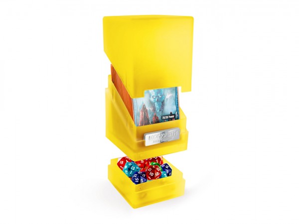UG Monolith Deck Case 100+ Amber