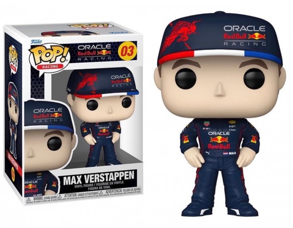 POP - Formula One/Formel Eins - Max Verstappen