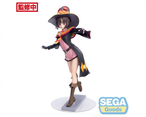 Konosuba: Explosion Megumin Luminasta Figure