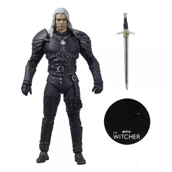 The Witcher / Netflix - Geralt of Rivia Season 2