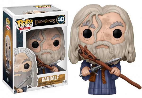 POP - Lord of the Ring / Hobbit - Gandalf
