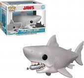 POP - Der Weiße Hai - Jaws with Diving Tank 15 cm POP - Der Weiße Hai - Jaws with Diving Tank 15 cm