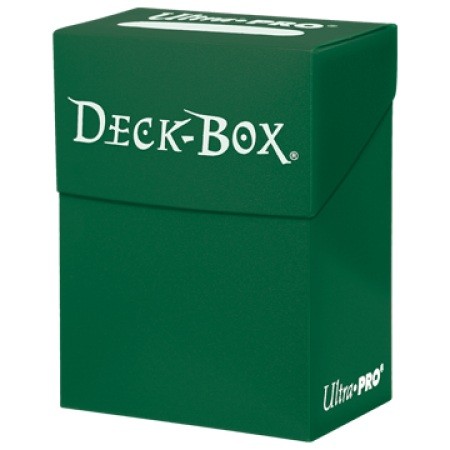 UP Deck-Box Green