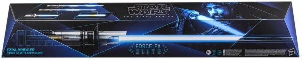 Star Wars Ezra Bridger - Force FX Elite Lightsaber