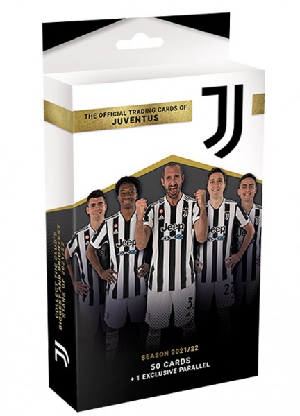 2021-22 Topps Juventus Team Set