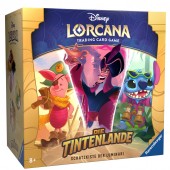 Disney Lorcana 3: Die Tintenlande Schatzkiste DE Disney Lorcana 3: Die Tintenlande Schatzkiste DE