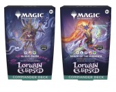 Magic Lorwyn Eclipsed Commander Deck EN Magic Lorwyn Eclipsed Commander Deck EN