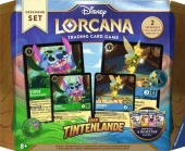 Disney Lorcana 3: Die Tintenlande Geschenk-Set DE Disney Lorcana 3: Die Tintenlande Geschenk-Set DE