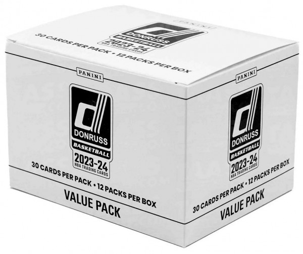 2023-24 NBA Panini Donruss (Fat Pack-Box)