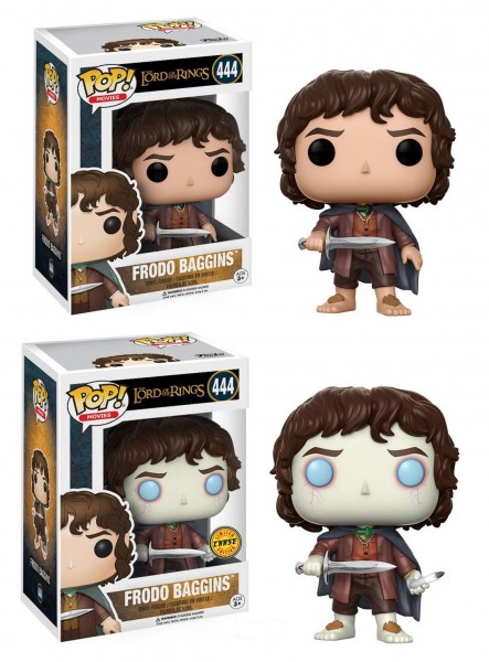 POP - Lord of the Ring/ Hobbit Frodo Baggins