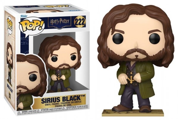 POP - Harry Potter - Sirius Black