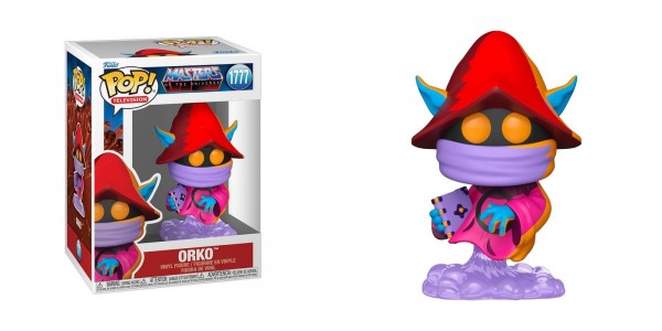 POP - Masters of the Universe - Orko (Comic)