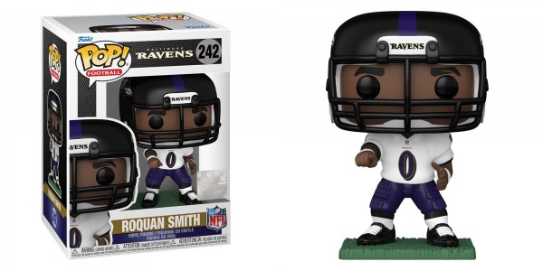 NFL - POP - Roquan Smith / Baltimore Ravens