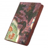UG 9-Pocket ZipFolio XenoSkin-MTG: Bloomburrow 1 UG 9-Pocket ZipFolio XenoSkin-MTG: Bloomburrow 1