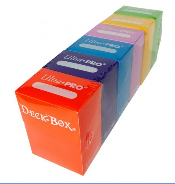 UP 6 Set Deck Box Bundle (6-Colors)
