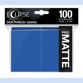 UP Deck Protector ECLIPSE Matte Pacific Blue 100ct UP Deck Protector ECLIPSE Matte Pacific Blue 100ct
