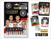 2025 DFB - 125 Jahre Fußballgeschichte Starter 2025 DFB - 125 Jahre Fußballgeschichte Starter