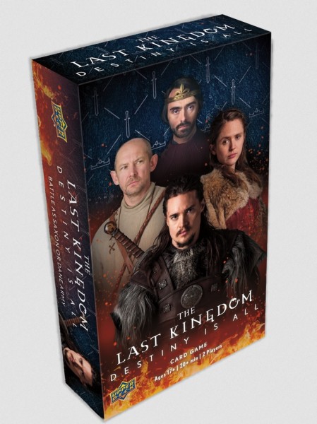 The Last Kingdom: Destiny is All / A Card Game