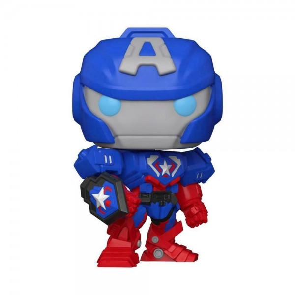 POP - Marvel Avengers Mech -Captain America 25 cm