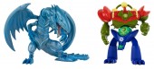 Yu-Gi-Oh! Blue-Eyes White Dragon & Gate Guardian Yu-Gi-Oh! Blue-Eyes White Dragon & Gate Guardian