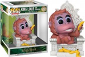 POP Deluxe-Jungle Book - King Louie on Throne 13cm POP Deluxe-Jungle Book - King Louie on Throne 13cm