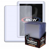 BCW Topload 3"x4" (Thick Cards 59 pt.) (25 ct.) BCW Topload 3"x4" (Thick Cards 59 pt.) (25 ct.)