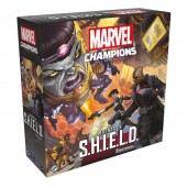 Marvel Champions: LCG - Agents of S.H.I.E.L.D Marvel Champions: LCG - Agents of S.H.I.E.L.D