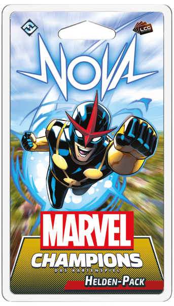 Marvel Champions: LCG - Nova Erweiterung