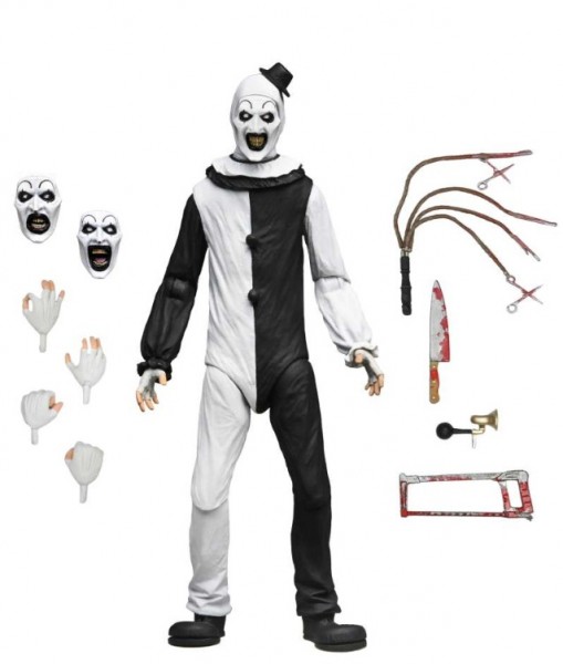 Terrifier - Art the Clown 1/4 Scale Figure