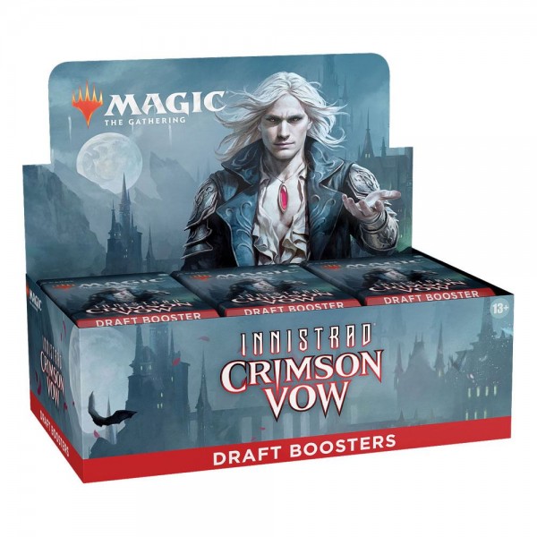 Magic Innistrad: Crimson Vow (Draft Boosters) EN