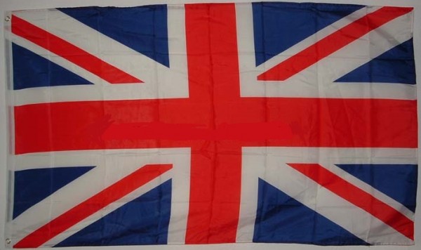 Flagge United Kingdom 90 x 150 cm