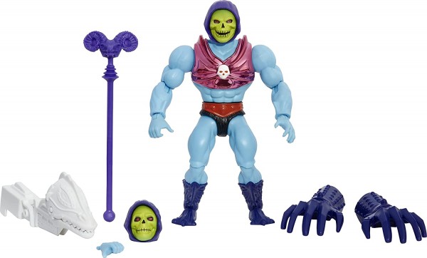 Masters of the Universe - Terror Claws Skeletor