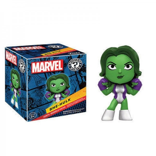 Mystery Minis - Marvel - She-Hulk