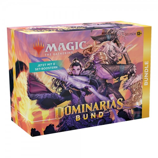 Magic Dominarias Bund (Bundle) DE