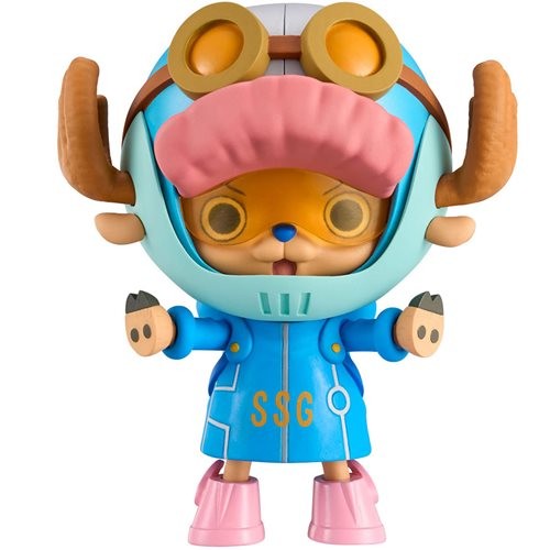 One Piece The Grandline - Egghead Tony Chopper