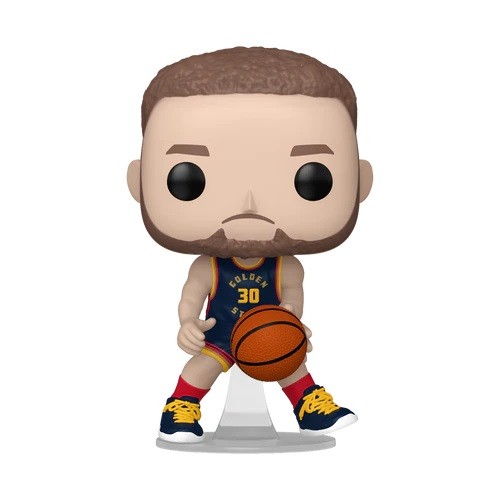 NBA - POP - Stephen Curry/Golden State Warriors