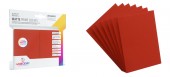 Gamegenic Matte Prime Sleeves Red (100 ct.) Gamegenic Matte Prime Sleeves Red (100 ct.)