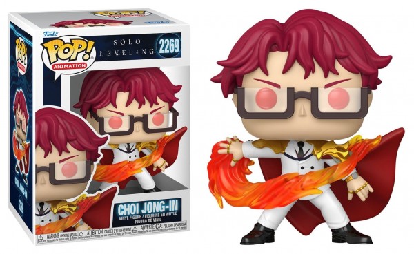 POP - Solo Leveling - Choi Jong-In