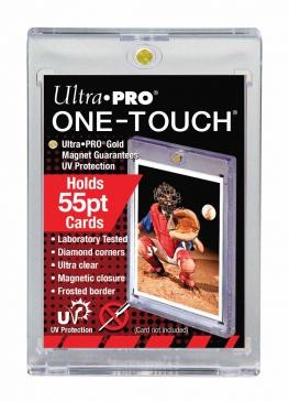 UP One-Touch Card Holder (thick cards, 55pt)