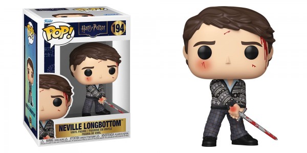 POP - Harry Potter - Neville Longbottom with Sword