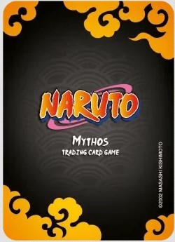 Naruto Mythos TCG Shinobi Shiren Starter Pack B EN